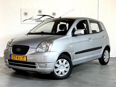 KIA PICANTO 1.0 LX |Stuurbkr |Nieuwe Apk |NAP