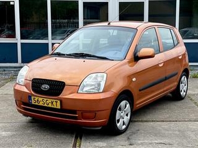 KIA PICANTO 1.0 LXE |Airco |Stuurbkr |Nieuwe Apk