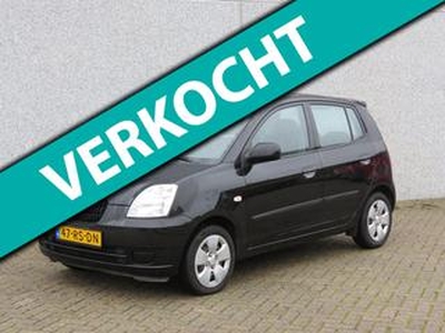 KIA PICANTO 1.0 LXE Dealer onderhouden