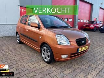 KIA PICANTO 1.0 LXE