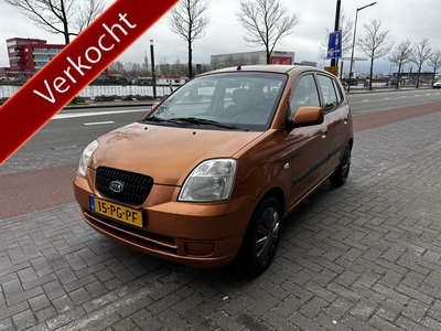 Kia Picanto 1.0 LXE Stuurbekracht | Elektrische ramen