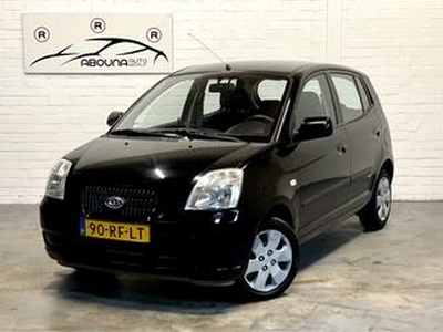 KIA PICANTO 1.0 LXE |Stuurbkr |Elek.ramen |Nieuwe APK |NAP