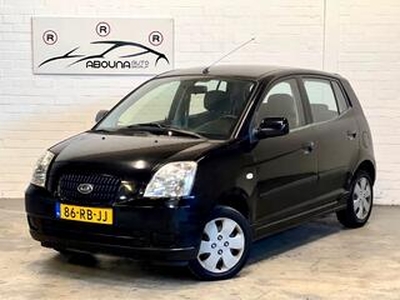 KIA PICANTO 1.0 LXE X-tra |Elek.ramen |Stuurbkr |Nieuwe APK