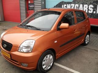 KIA PICANTO 1.0 LXE X-tra, stuurbekracht, 111.531KM NAP,etc.