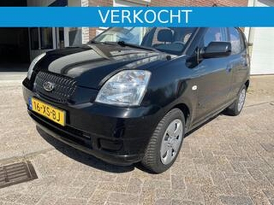 KIA PICANTO ; 1.0 M/T