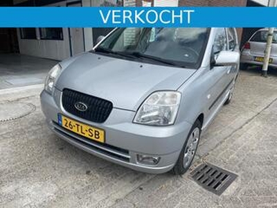 KIA PICANTO ; 1.0 M/T