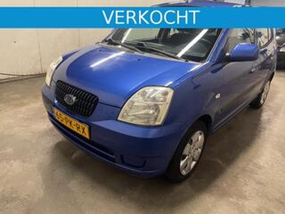 KIA PICANTO ; 1.0 M/T