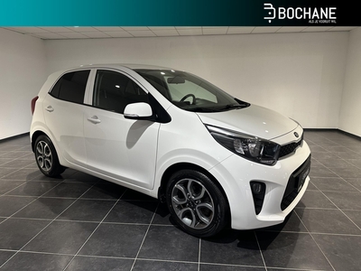 KIA PICANTO 1.0 MPi DynamicLine Camera | Airco | Navigatie via Apple Carplay | Stoelverwarming | Stuurverwarming