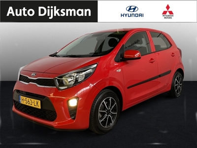 KIA PICANTO 1.0 MPi Comf.Pl.L.Carplay/Camera