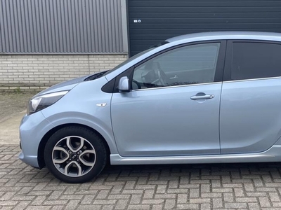 KIA PICANTO 1.0 MPi GT-Line Edition