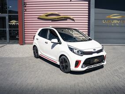 KIA PICANTO 1.0 T-GDI GT-Line