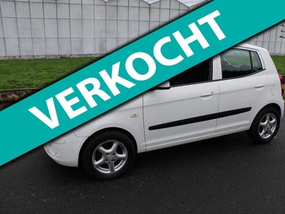 Kia Picanto 1.0 X-ecutive 5 Drs met Airco en Nieuwe Apk