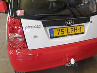 KIA PICANTO 1.0 X-pect