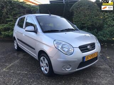 KIA PICANTO 1.0 X-pect, Stuurbekrachtiging, Bluetooth, Leuke auto!