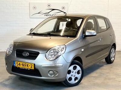 KIA PICANTO 1.0 X-pect |Stuurbkr |Lage KM |Nieuwe APK |NAP