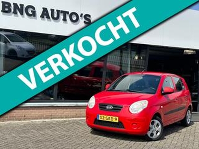 KIA PICANTO 1.0 X-tra