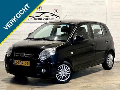 KIA PICANTO 1.0 X-tra |Airco |Stuurbkr |Nieuwe APK |NAP