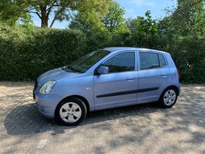 KIA PICANTO 1.1 CRDi VGT LXE