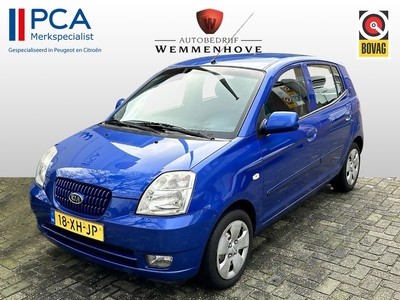 Kia Picanto 1.1 EX