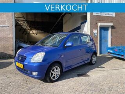 KIA PICANTO 1.1 EX Sport | Airco | Stoelverwarming