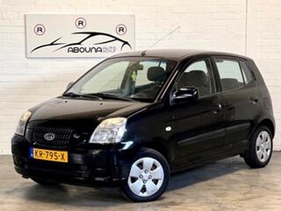 KIA PICANTO 1.1 EX |Stuurbkr |Elek.ramen |Nieuwe Apk |NAP