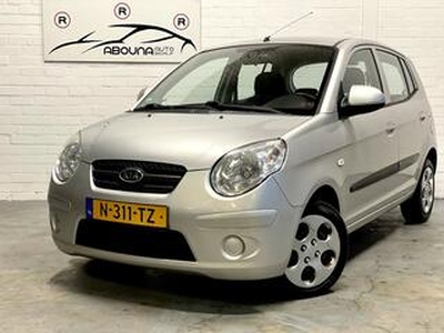 KIA PICANTO 1.1 Fifteen |Airco |Elek.ramen |Nieuwe APK |C.V