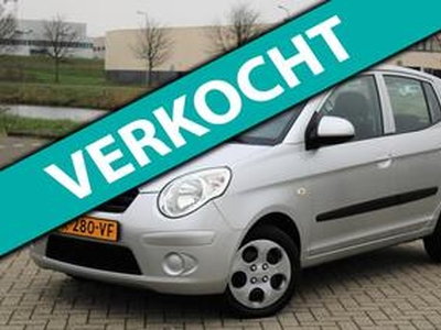 KIA PICANTO 1.1 Fifteen l Airco l Elek Pak l Nieuwe APK