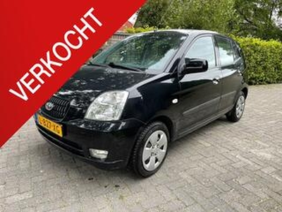 KIA PICANTO 1.1 LX ELEK RAMEN STUURBEKRACHTIGING NIEUWE APK