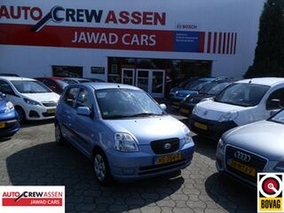 KIA PICANTO 1.1 LXE / Zuinig / Stuurbekr / Radio cd /