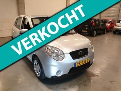 KIA PICANTO 1.1 X-tra Airco/Elek pakk/Nw APK/Garantie!! Volle Optie