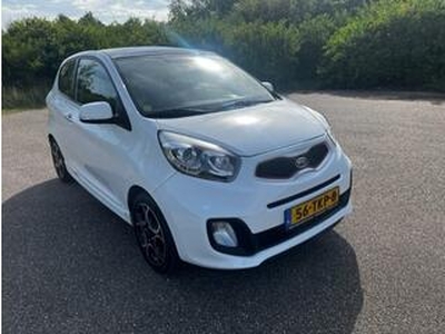 KIA PICANTO 1.2 CVVT Comfort P.