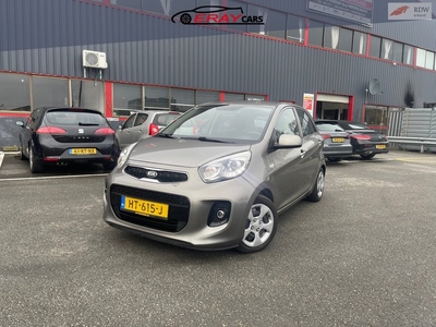 Kia Picanto 1.2 CVVT DynamicLine / CRUISE / PARKEER CAMERA / AIRCO / ANDROID SCHERM