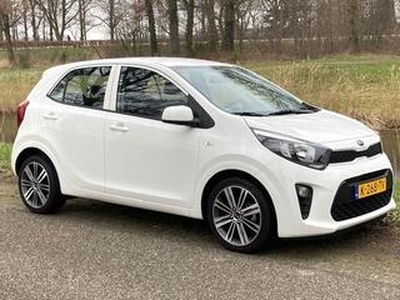 KIA PICANTO 1.2 CVVT edition 7 83PK 4 cilinder