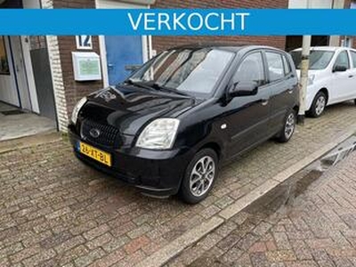 KIA PICANTO PICANTO; 1.0 M/T