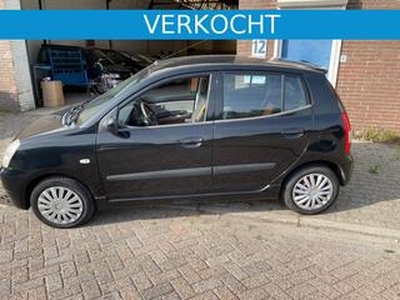 KIA PICANTO PICANTO; 1.0 M/T