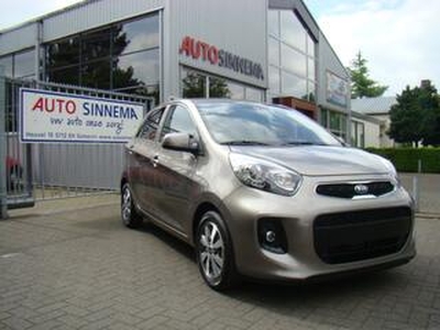 KIA PICANTO PRIVE LEASE VANAF 179,- P/M ALL