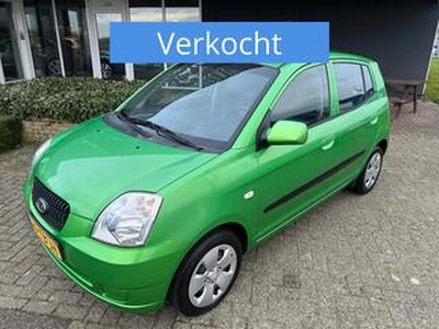 KIA PICANTO ( ( ( V E R K O C H T ) ) )