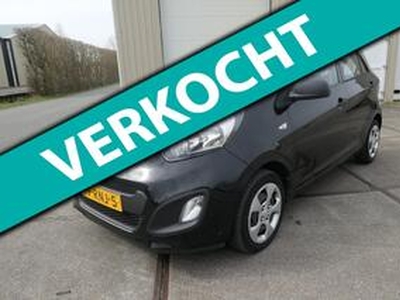 KIA PICANTO Verkocht...verkocht...verkocht