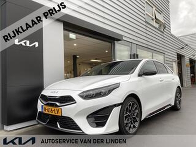 KIA PRO CEE D ProCeed 1.0 T-GDi GT-Line 7 JAAR GARANTIE