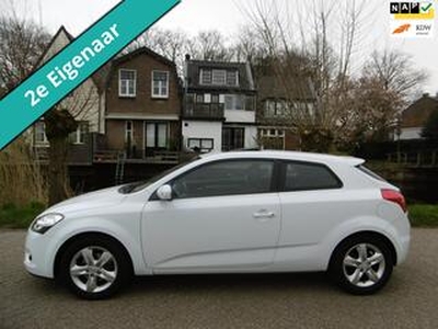 KIA PRO CEE D Pro_cee'd 1.4 CVVT X-ecutive 90pk 2e eig Schuifdak Clima Cruise PDC