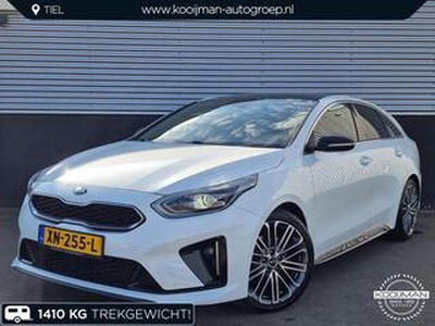 KIA PRO CEE D 1.4 T-GDI GT-PlusLine | Dealer onderhouden | Full map navigatie | Achteruitrijcamera | 18