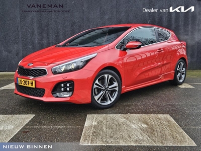 Kia pro_cee'd 1.0 T-GDi GT-Line | Camera | Navi | Stuur-/Stoelverwarming | Clima | 17