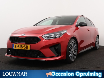 KIA PROCEED 1.5 T-GDI GT-PlusLine | JBL | Automaat | Navigatie | Trekhaak | Panoramadak |