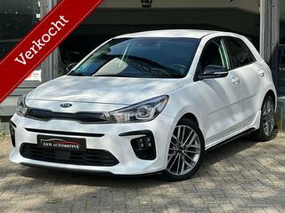 KIA RIO 1.0 GT Line Aut|Navi|Camera|Lane assist|Keyless