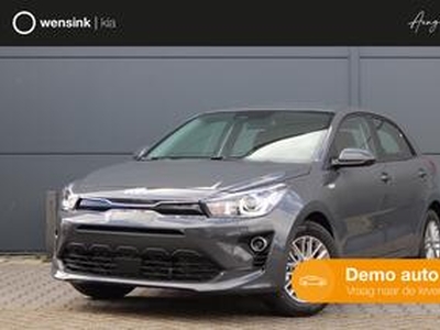 KIA RIO 1.0 T-GDi MHEV DynamicLine | Apple/Android Carplay | Parkeercamera | Cruise control | Airco