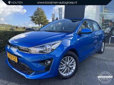 KIA RIO 1.0 T-GDi MHEV DynamicLine | Apple Carplay/Android Auto | Airco | Cruise control | LM Velgen | Lane Assist | Achteruitrijcamera | Enz...