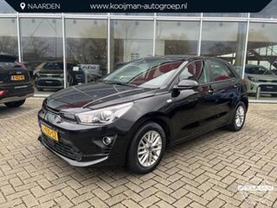 KIA RIO 1.0 T-GDi MHEV DynamicLine FABRIEKSGARANTIE T/M JULI 2028 !