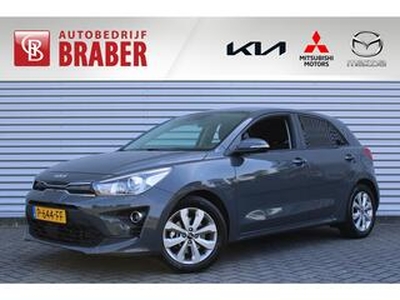 KIA RIO 1.0 T-GDi MHEV DynamicPlusLine | Airco | Navi | Cruise | Camera | 16