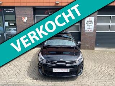 KIA RIO 1.0 TGDI ComfortPlusLine Navigator ALLE OPTIES LAGE KM STAND NAP