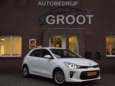 KIA RIO 1.0 TGDI DESIGN EDITION 1e EIG/NAVI/CAMERA